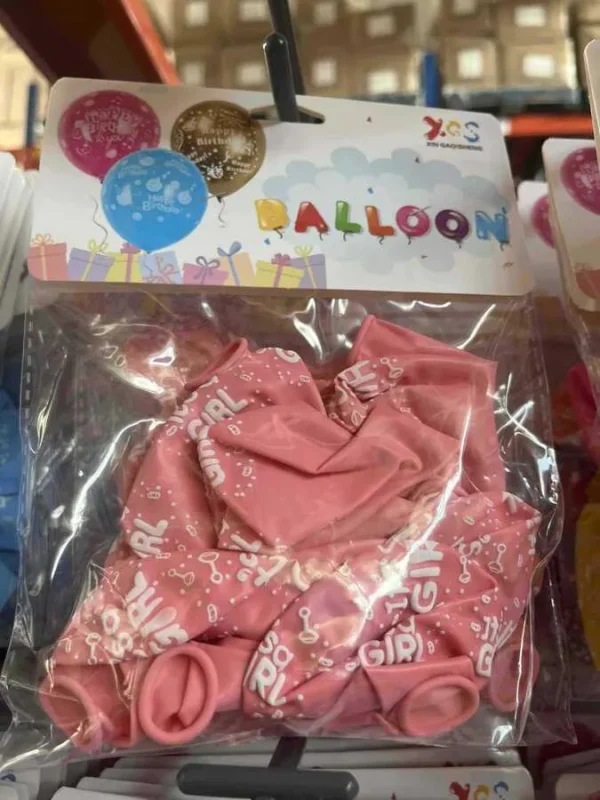 SET BALOANE