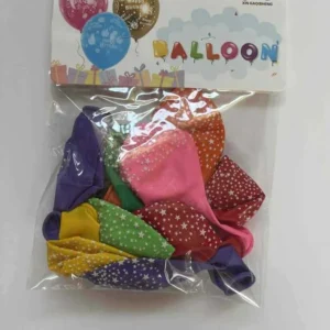 SET BALOANE 10PCS