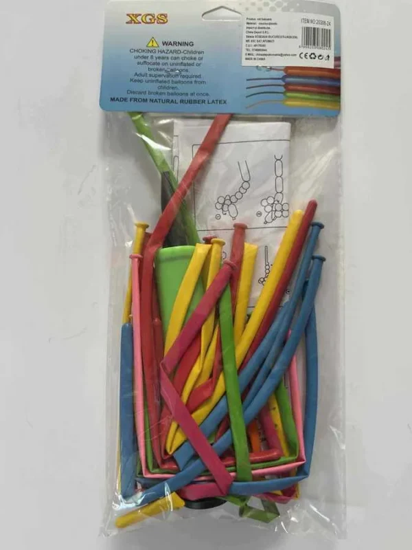 BALOANE 20PCS