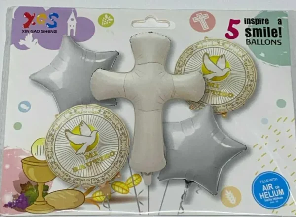 SET BALOANE 5PCS