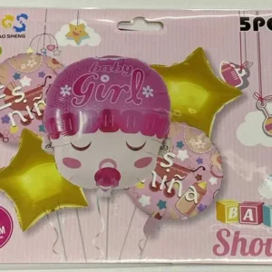 SET BALOANE 5PCS