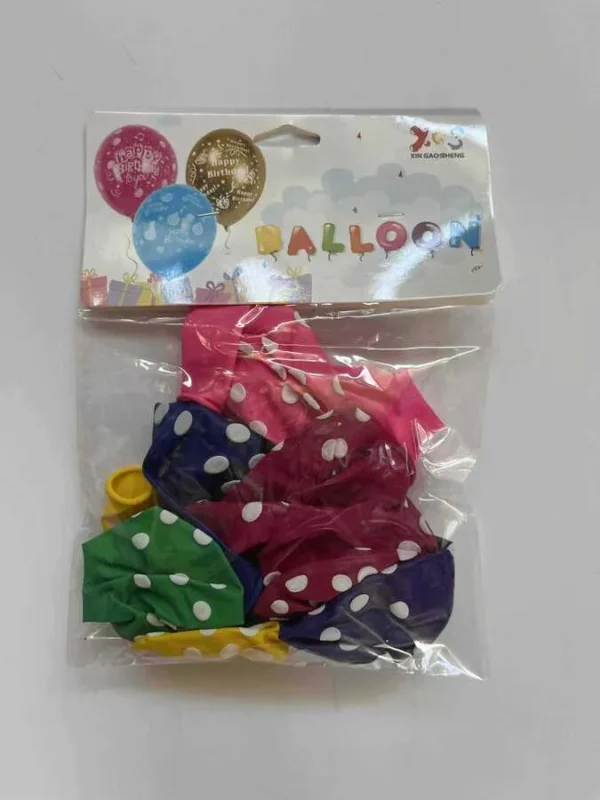 BALOANE 10PCS