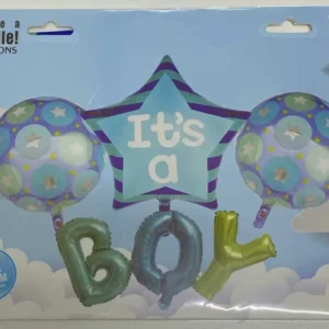 SET BALOANE