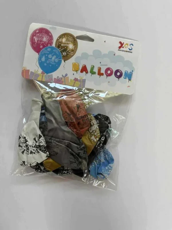 BALOANE 10PCS