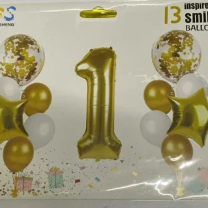 SET BALOANE 13PCS