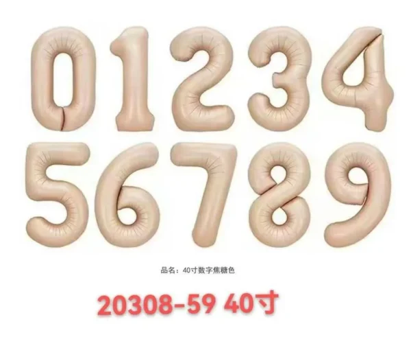 BALOANE 40''