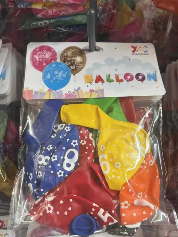 BALOANE 10PCS