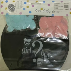 SET BALONAS BEBELUSI 36''