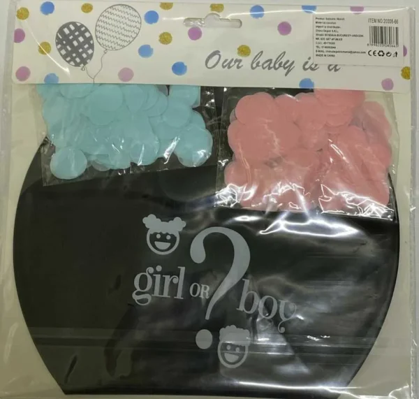 SET BALONAS BEBELUSI 36''