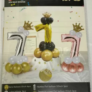 SET BALOANE 16PCS