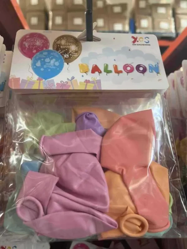 BALOANE 10PCS