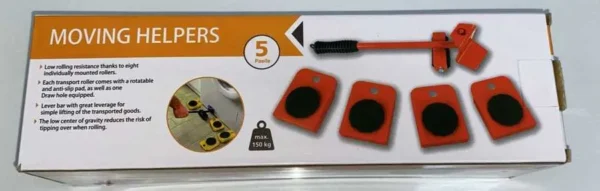 5PCS -SET  MUTARE OBIECTE