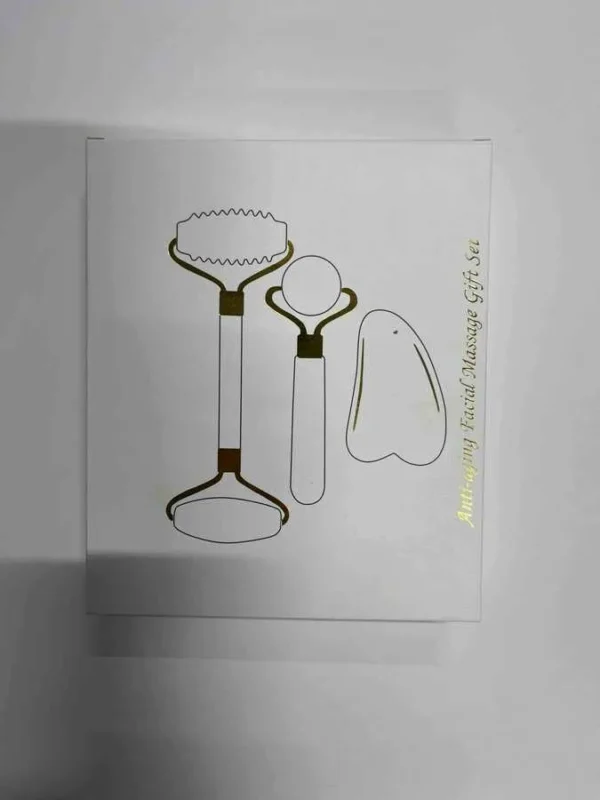 SET 3 PENTRU MASAJ FACIAL