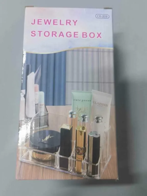 ORGANIZATOR MACHIAJ