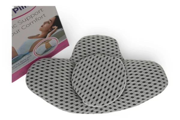 Pernă Ajustabilă Ergonomică Pentru Spate
