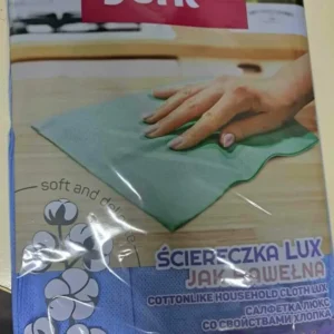 YORK LAVETE CA DE BUMBAC LUX 6BUC/SET 35*50 CM