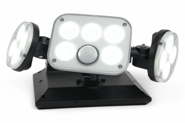 Lampă Solară De Perete Senzor De Mișcare (15W)