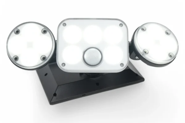 Lampă Solară De Perete Senzor De Mișcare (15W) - imagine 2