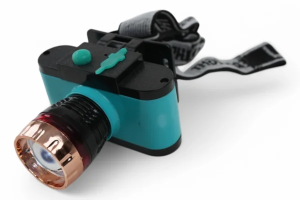 Lanternă Pentru Cap Cu Litiu (30W) - imagine 4