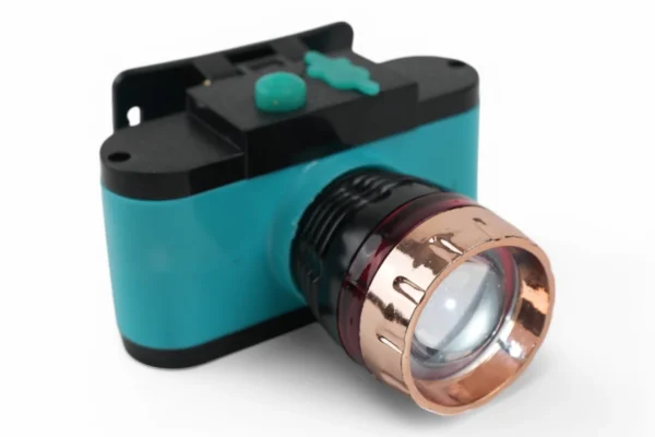 Lanternă Pentru Cap Cu Litiu (30W) - imagine 6