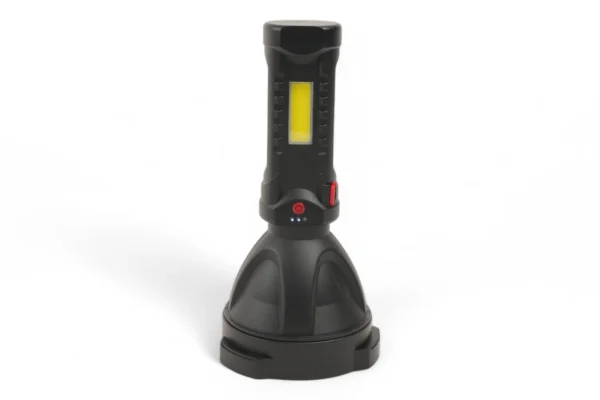 Lanternă Puternică Cu Usb - imagine 3