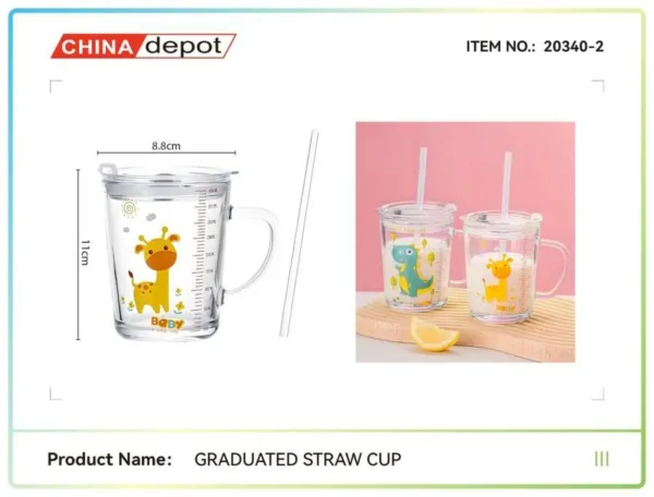 CANA GRADATA STICLA
