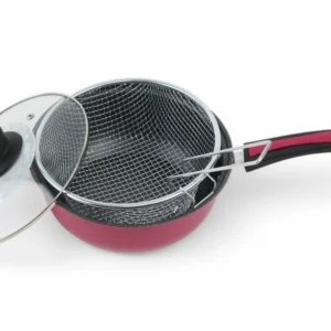 Tigaie Cu Sită 22Cm