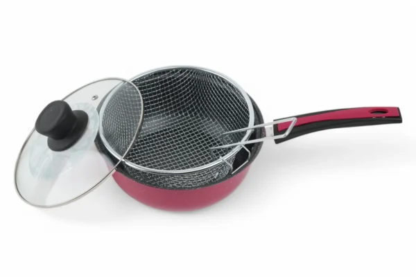 Tigaie Cu Sită 22Cm