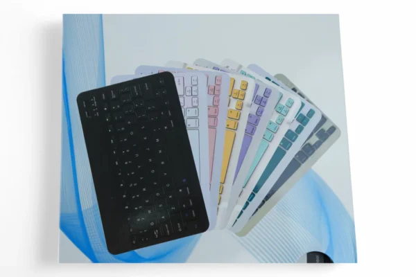 Tastatură Wireless Multi-Device (Negru) - imagine 2