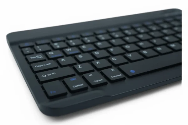 Tastatură Wireless Multi-Device (Negru) - imagine 3