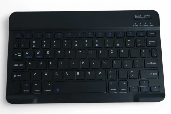 Tastatură Wireless Multi-Device (Negru) - imagine 4