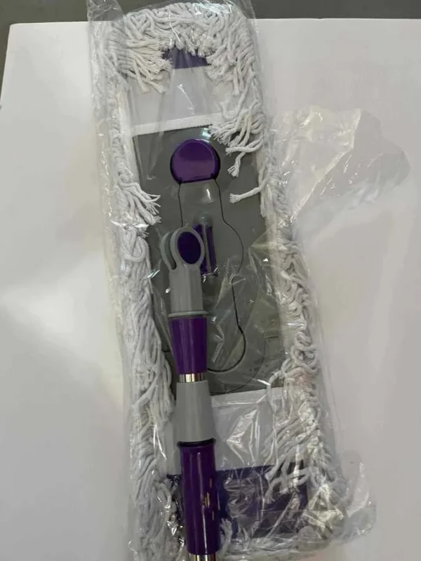 120CM - MOP PLAT CU COADA 55CM