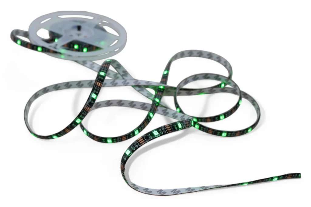 Bandă Led Rgb (5V, 5M)