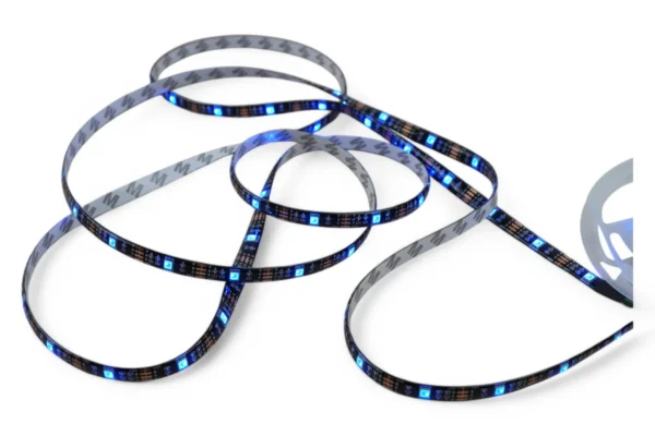 Bandă Led Rgb Control Muzică (5V, 5M)