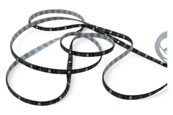 Bandă Led Rgb Control Muzică (5V, 5M) - imagine 2