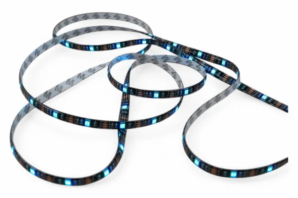 Bandă Led Rgb Control Muzică (5V, 5M) - imagine 3