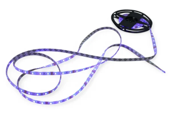 Bandă Led Rgb (12V, 5M) - imagine 4