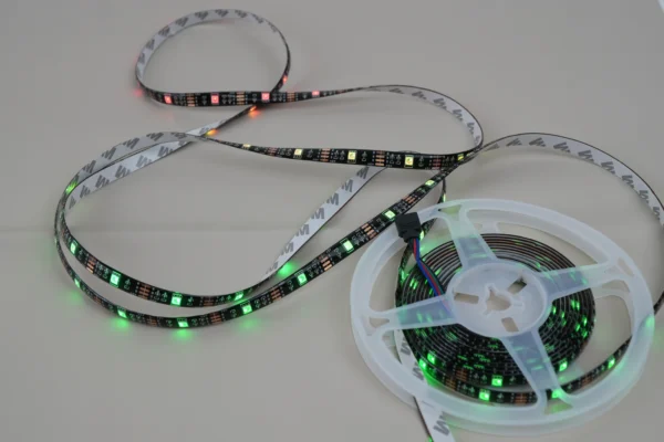 Bandă Led Rgb Wireless (5V, 5M)