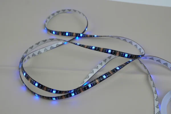 Bandă Led Rgb Wireless (5V, 5M) - imagine 2