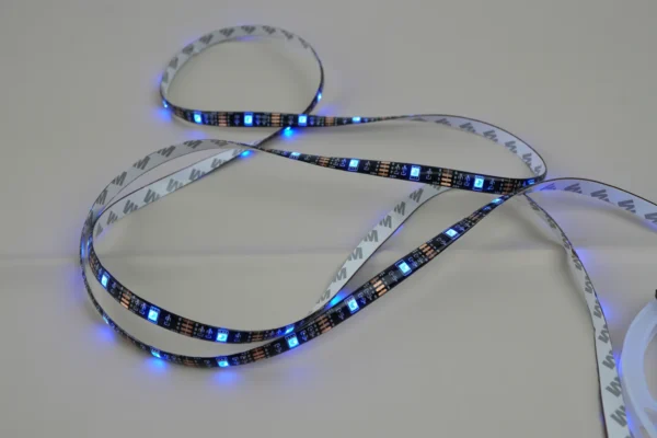 Bandă Led Rgb Wireless (5V, 5M) - imagine 3