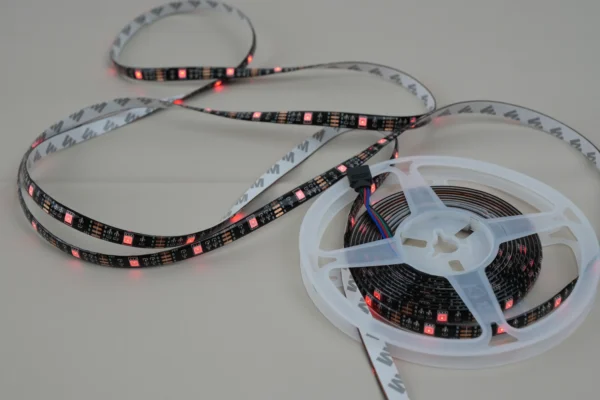 Bandă Led Rgb Wireless (5V, 5M) - imagine 4