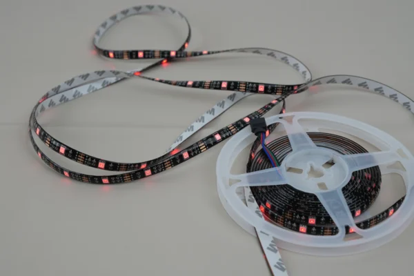 Bandă Led Rgb Wireless (5V, 5M) - imagine 5