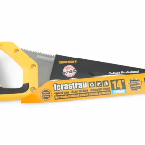 Fierăstrău Din Metal Cu Protecție (35Cm)