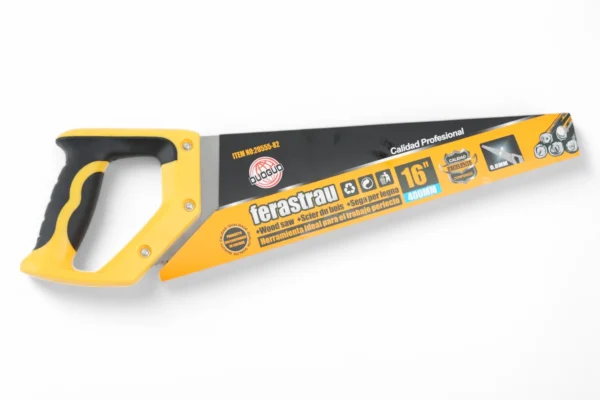 Fierăstrău Din Metal Cu Protecție (40Cm) - imagine 2