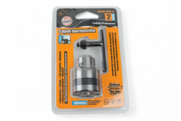 Capăt Pentru Bormașină (10Mm, 2 Buc) - imagine 2