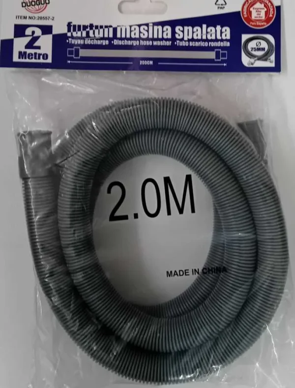2M - FURTUN MASINA SPALATA