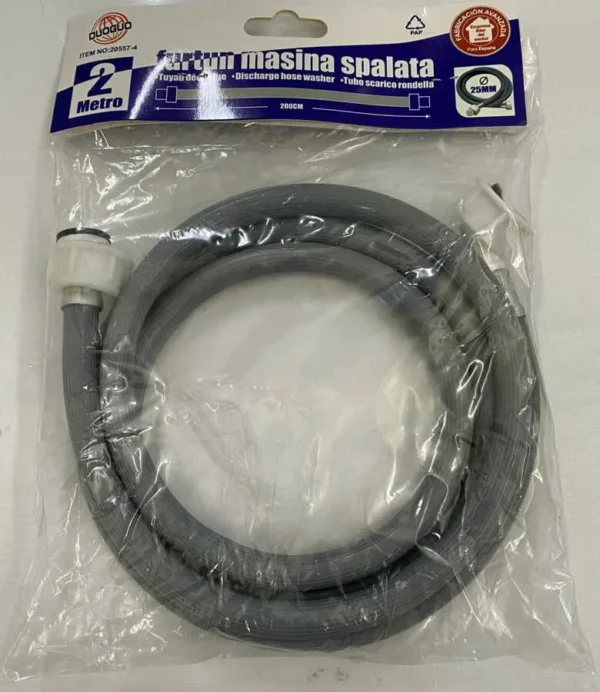 2M - FURTUN MASINA DE SPALAT 2M