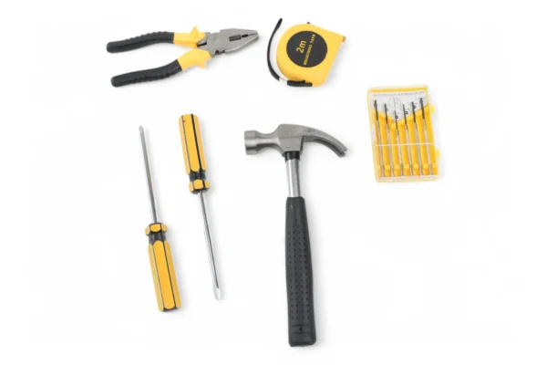 Set Scule De Mână (6 Buc)