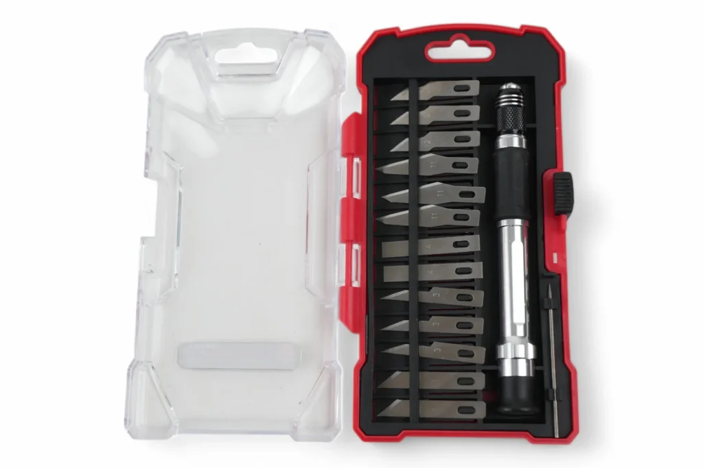 Set Cheie Tubulară Din Fier (38 Buc)
