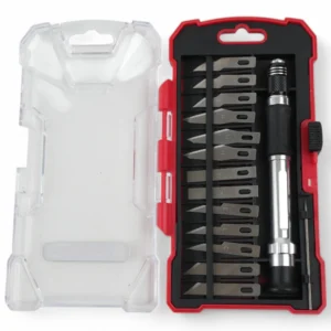 Set Cheie Tubulară Din Fier (38 Buc)